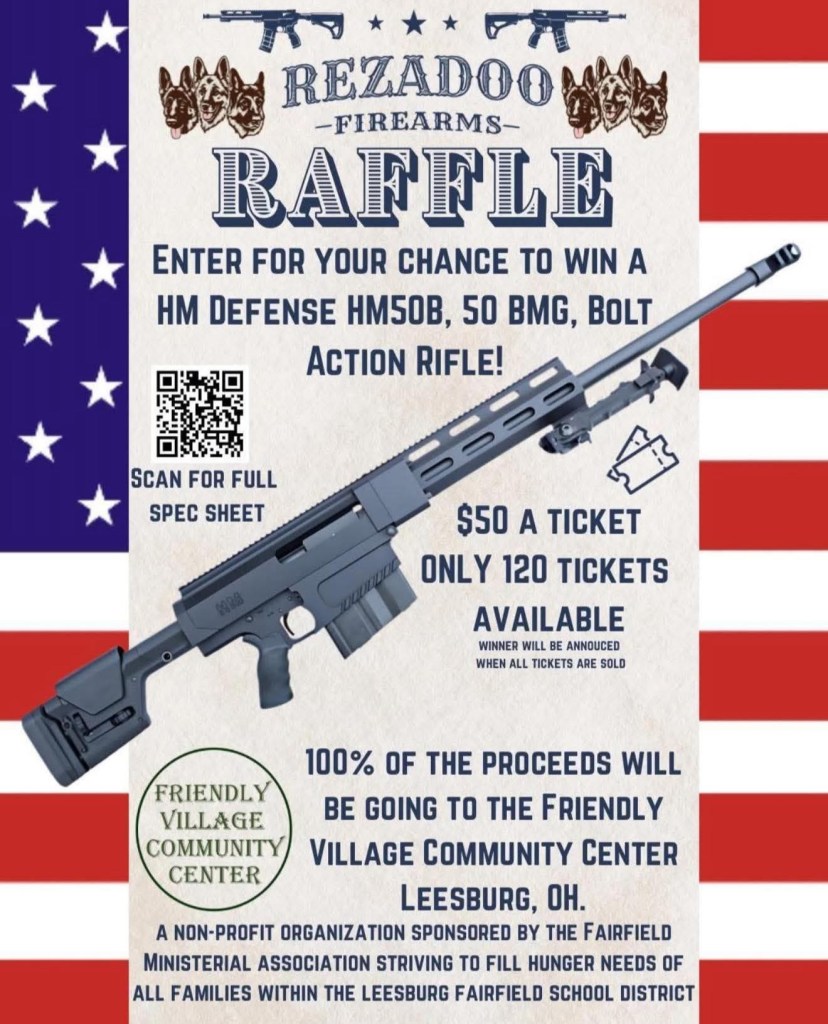 Rezadoo HM50B Giveaway